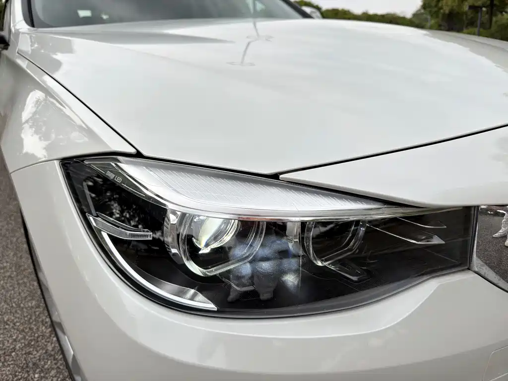 BMW 3 Series GT 2019 — фото 5