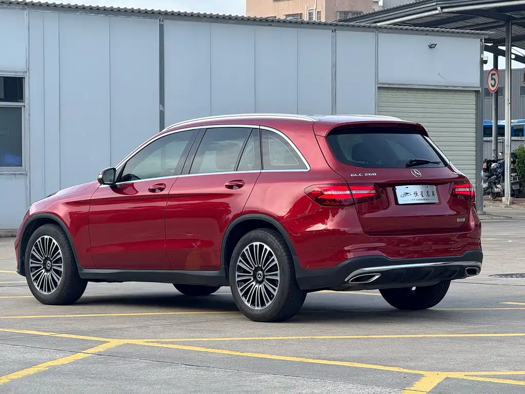 Mercedes-Benz GLC 2018 — фото 7