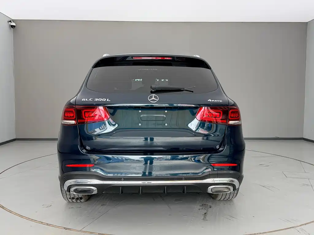 Mercedes-Benz GLC 2022 — фото 16