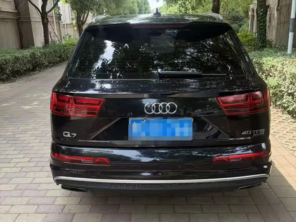 Audi Q7 2016 — фото 4