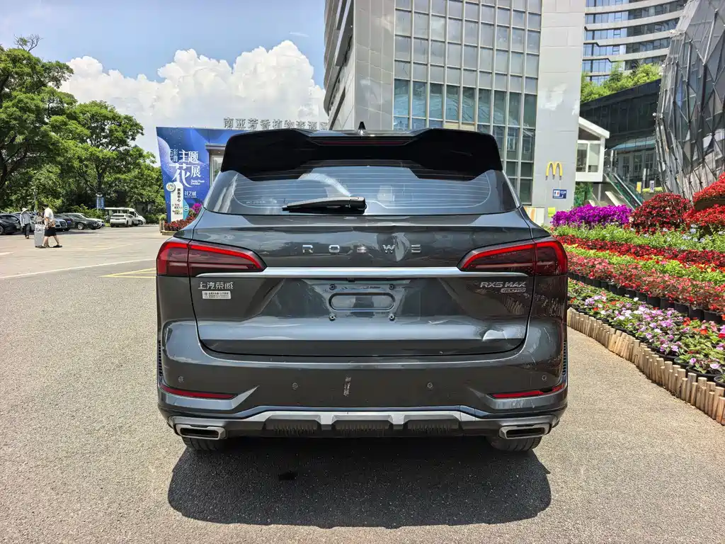 Roewe RX5 MAX 2022 — фото 15