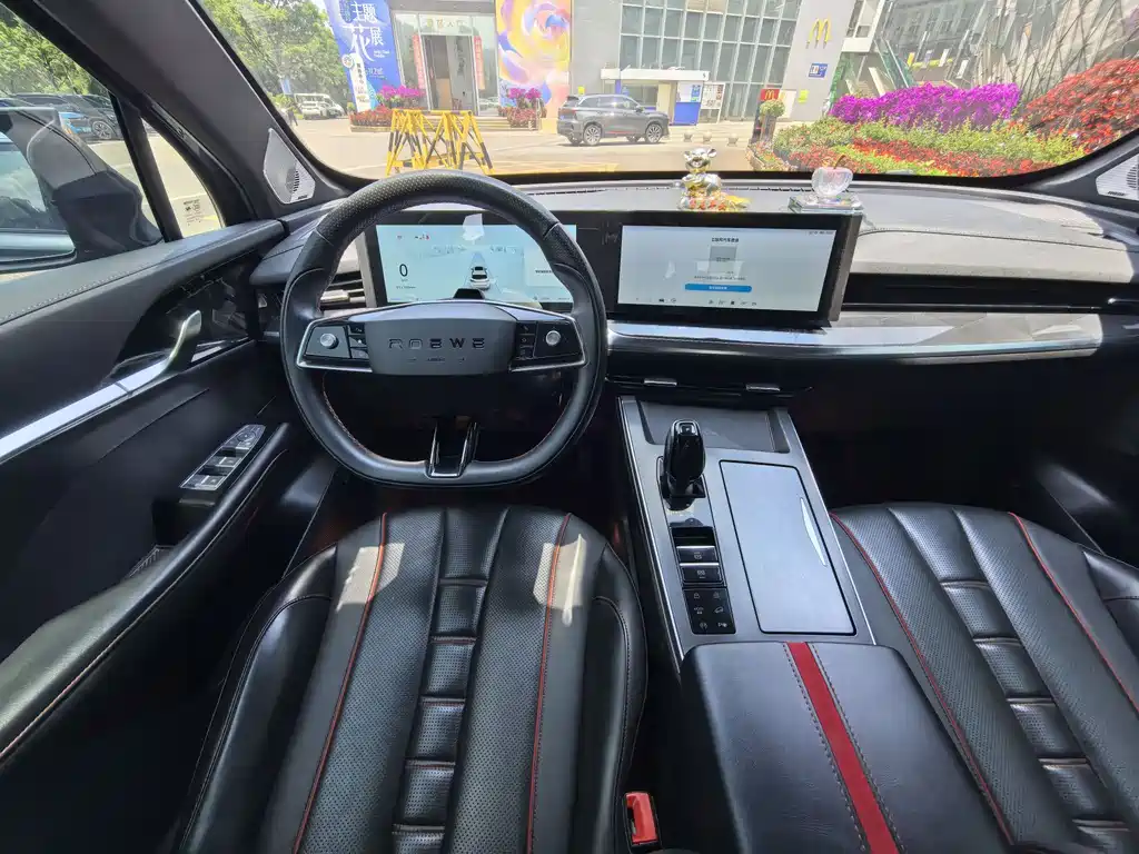 Roewe RX5 MAX 2022 — фото 7
