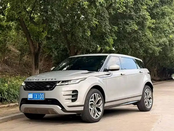 Land Rover Range Rover Evoque 2024