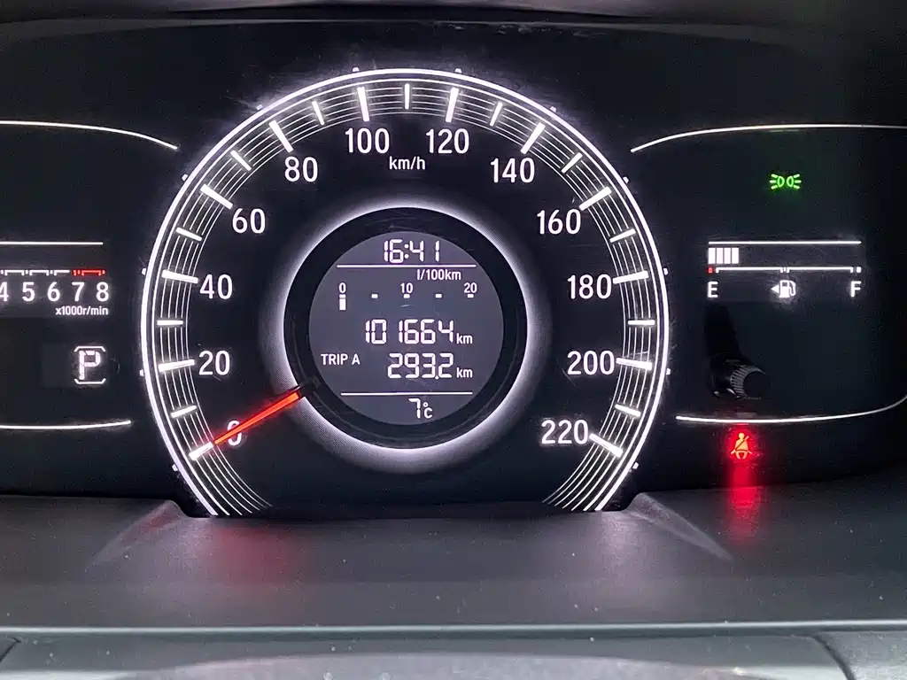 Honda Odyssey 2020 — фото 14