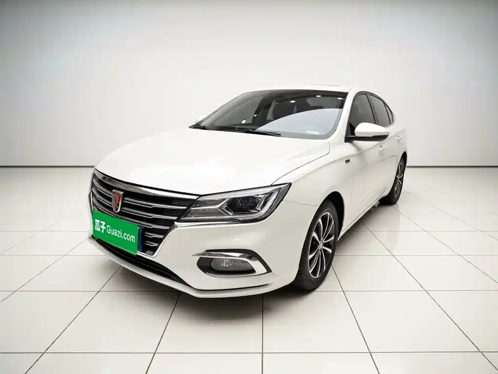 Roewe i5 2020 — фото 1