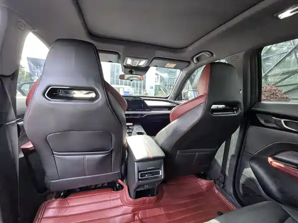 Changan Auchan Z6 2023
