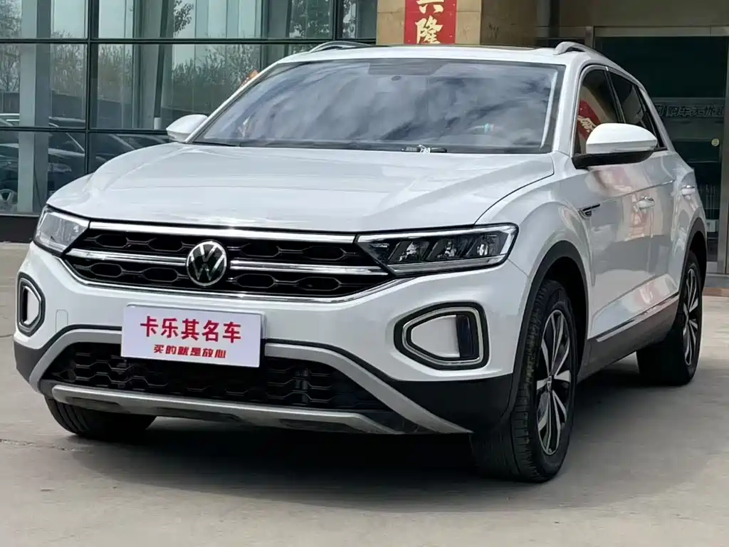 Volkswagen T-Roc 2024