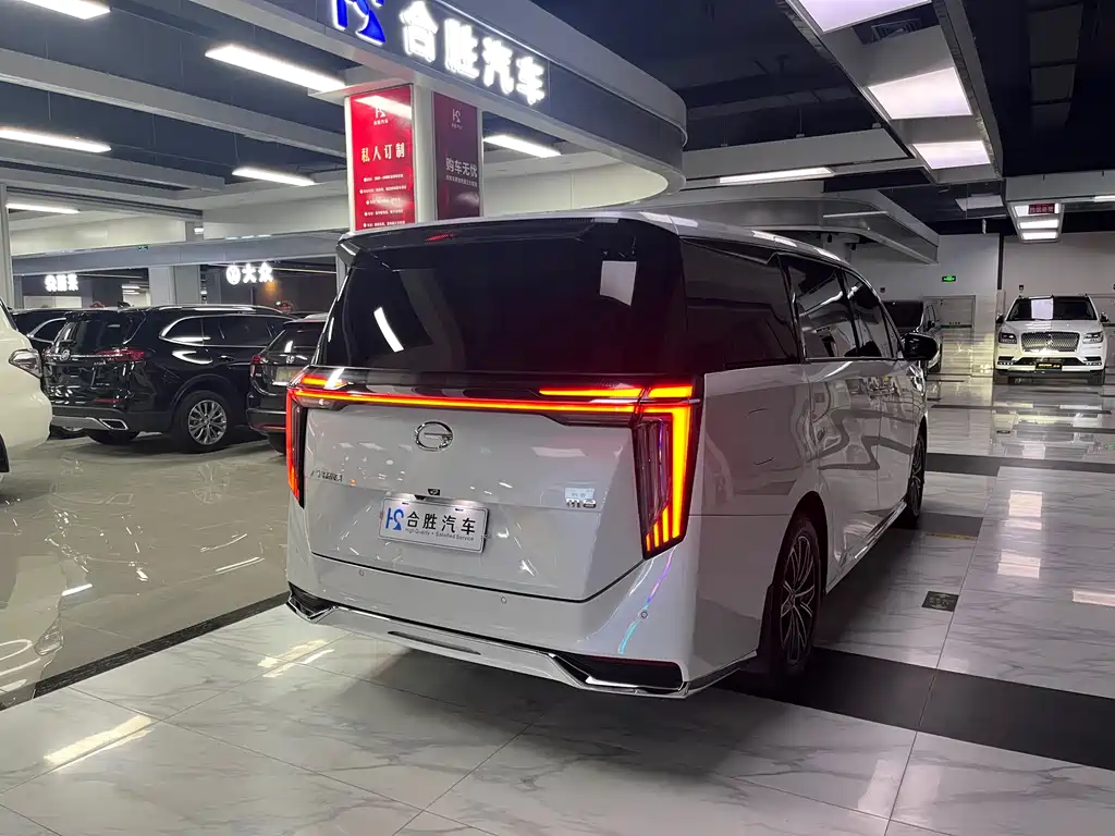 GAC Motor Trumpchi M8 2024 — фото 7
