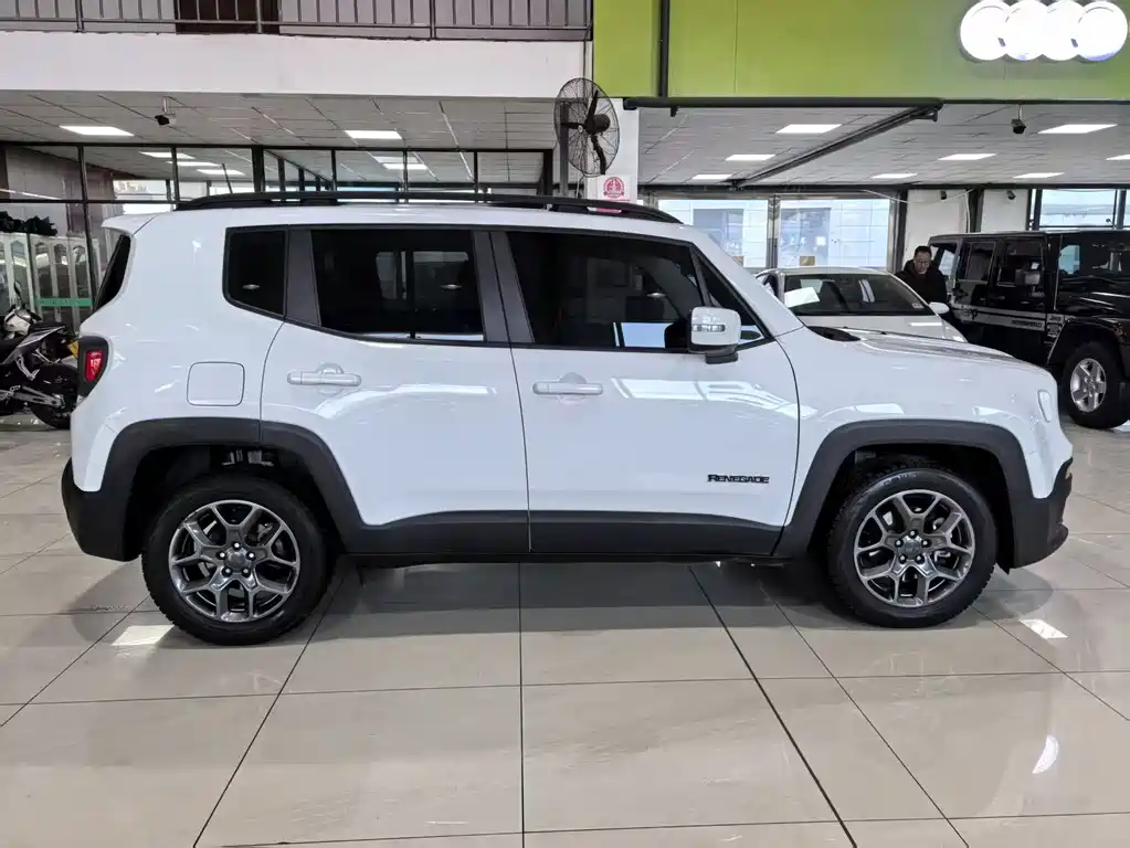 Jeep Renegade 2019 — фото 14