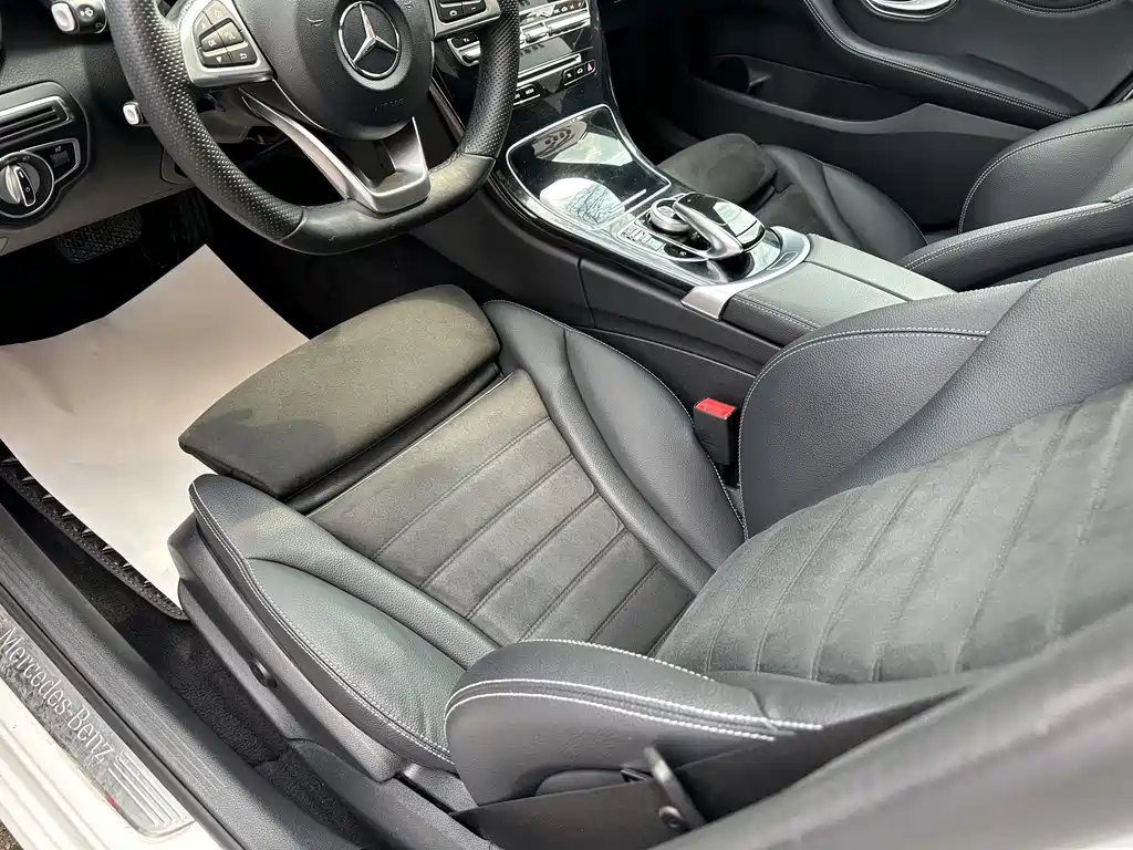 Mercedes-Benz C-Class 2018 — фото 11