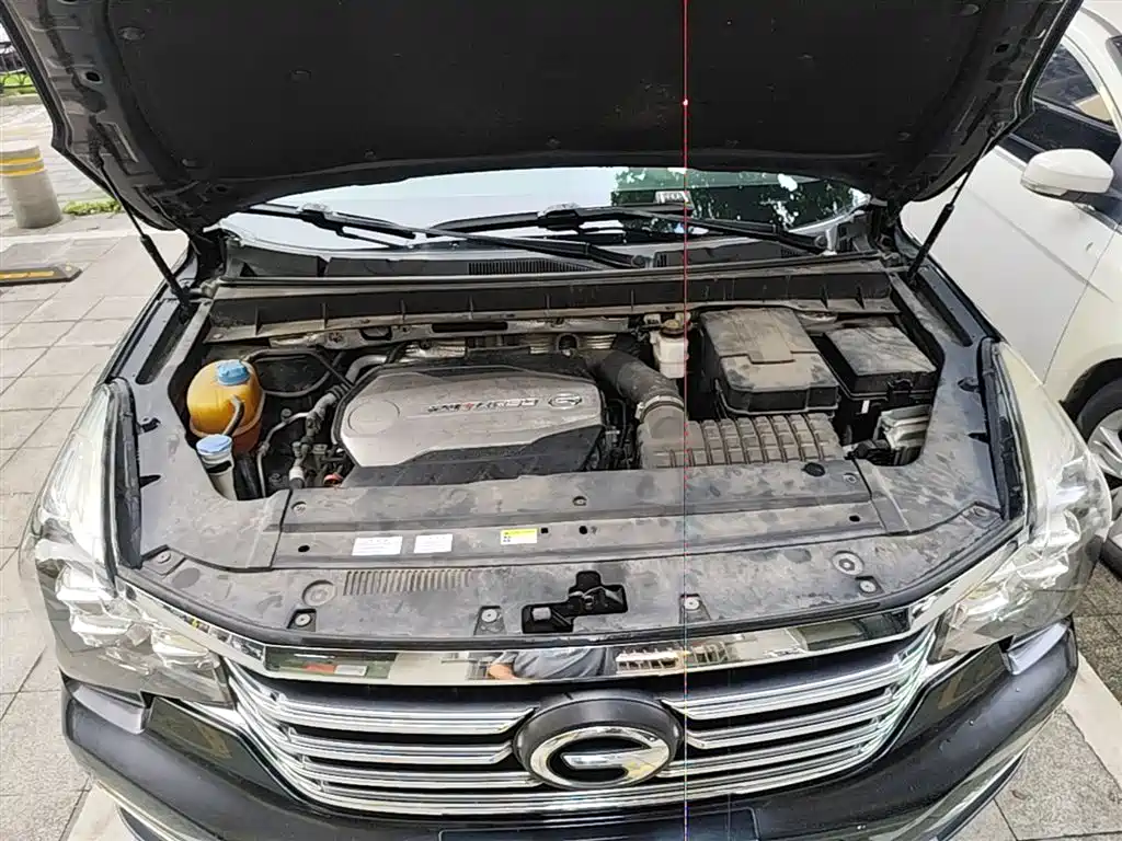 GAC Motor Trumpchi GS8 2019 — фото 20