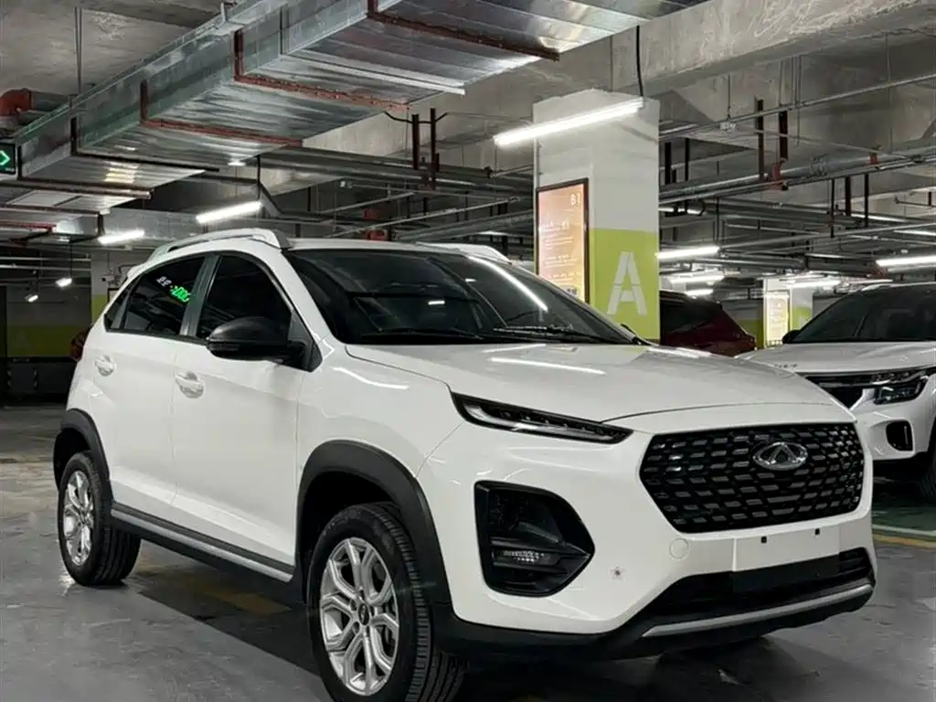 Chery Tiggo 3x 2022