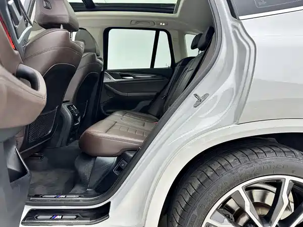 BMW X3 2020