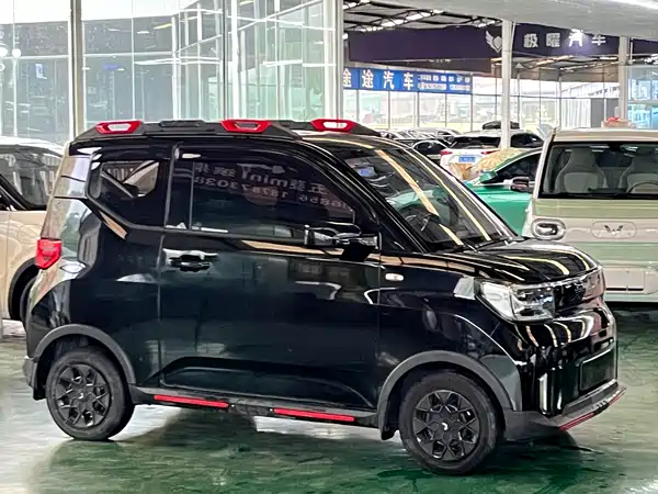 Wuling Hongguang MINIEV 2022