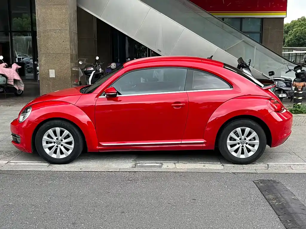Volkswagen Beetle 2013