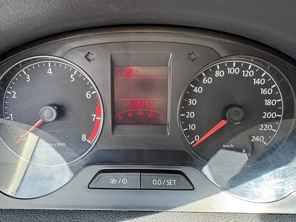 Volkswagen Santana 2015