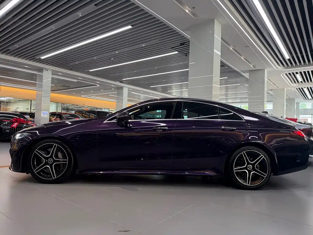 Mercedes-Benz CLS 2021 — фото 8