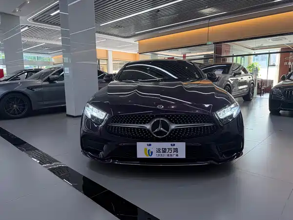 Mercedes-Benz CLS 2021