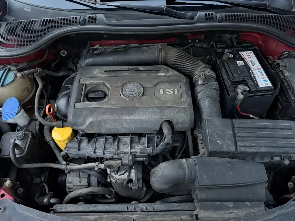 Skoda Octavia 2013 — фото 16