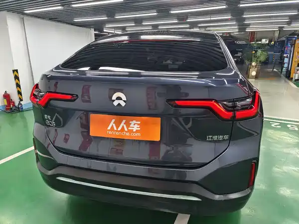 NIO EC6 2020