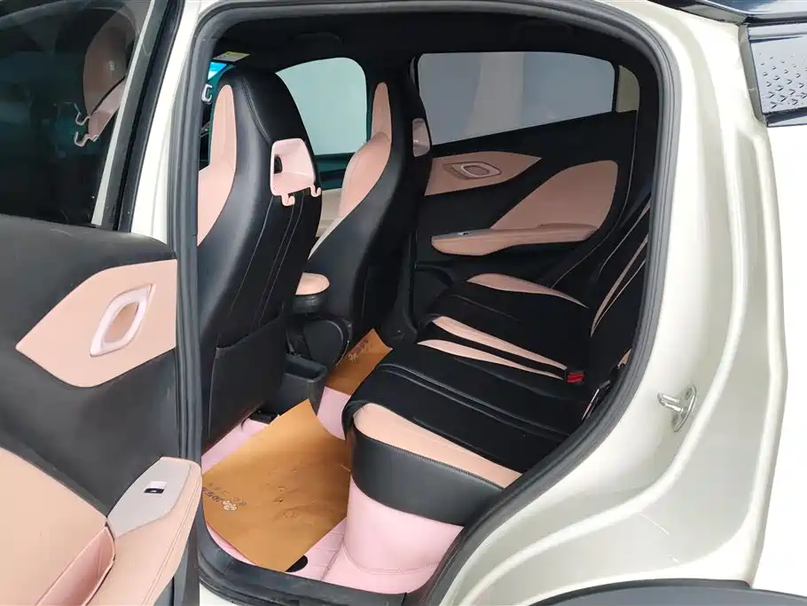 BYD Seagull 2025 — фото 11