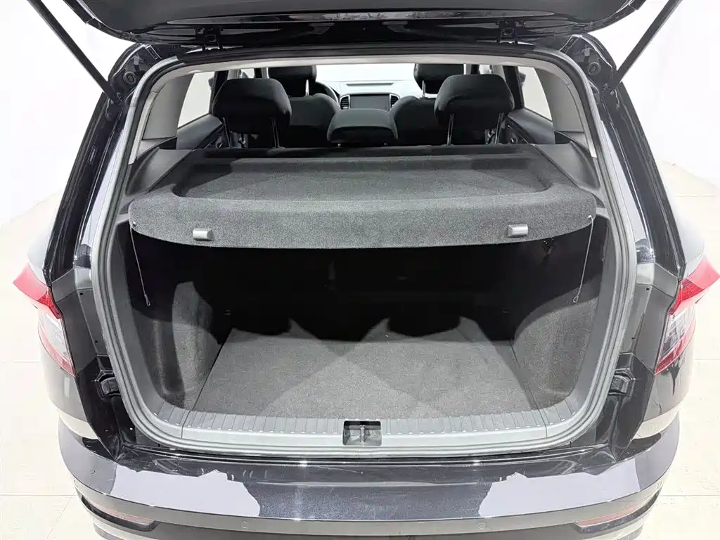 Skoda Karoq 2022 — фото 14