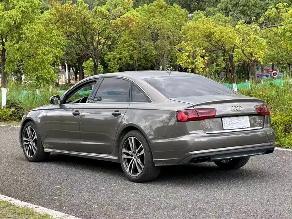 Audi A6L 2016 — фото 9