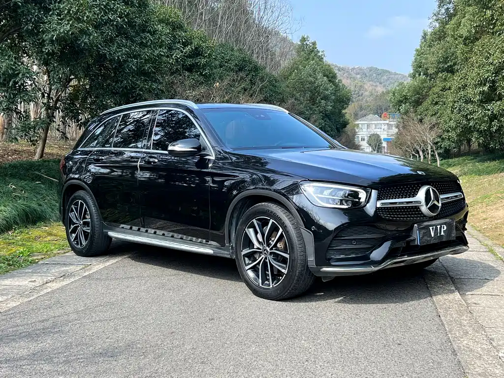 Mercedes-Benz GLC 2020 — фото 4