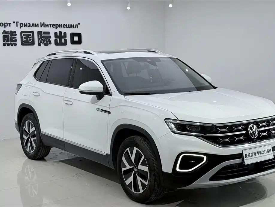 Volkswagen Tayron 2022