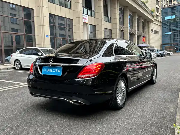 Mercedes-Benz C-Class 2015