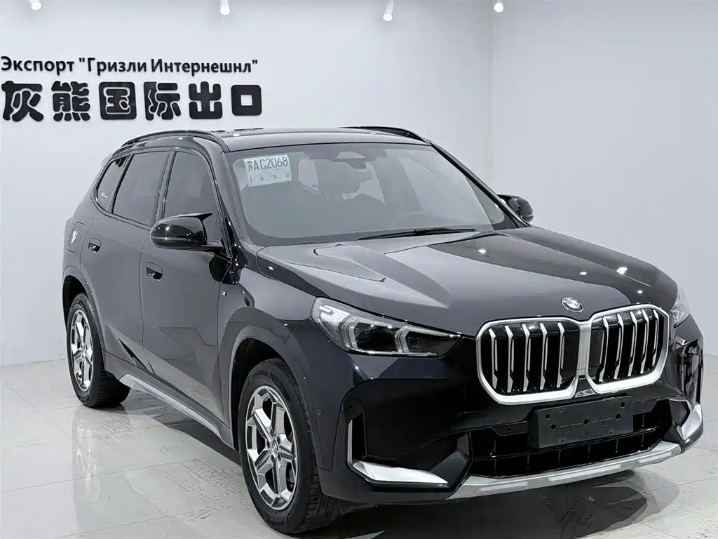 BMW X1 2024