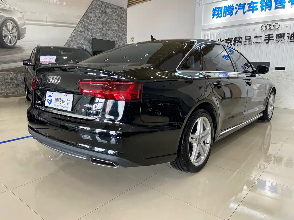 Audi A6L 2019 — фото 4
