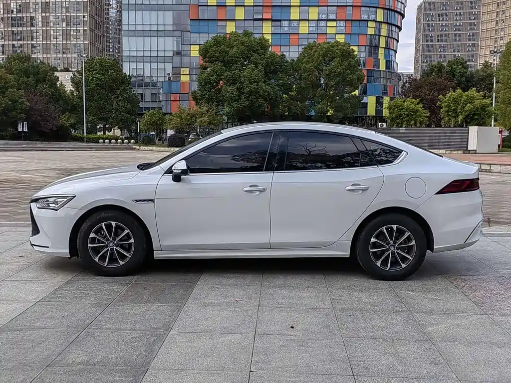 BYD Qin PLUS 2023 — фото 2
