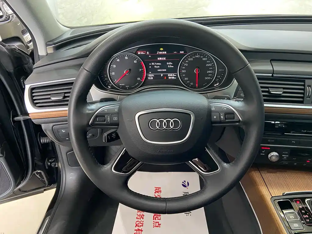 Audi A6L 2019 — фото 15