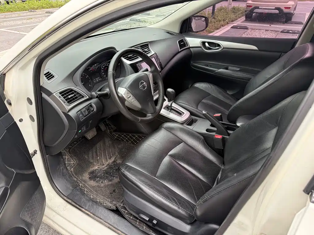 Nissan Sylphy 2015