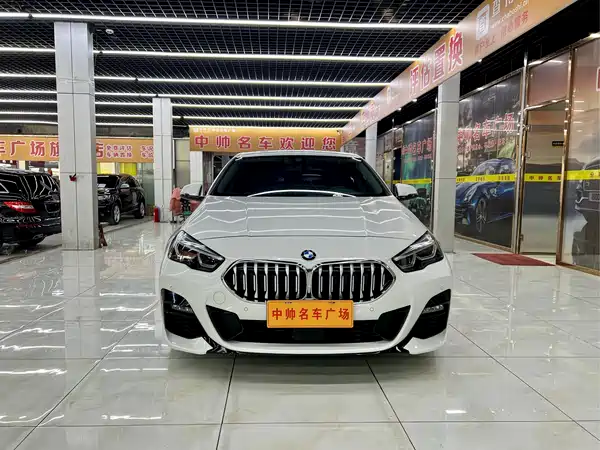 BMW 2 Series 2021