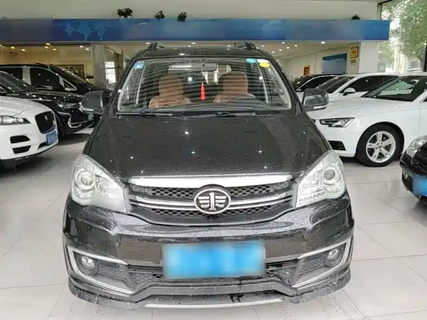 FAW Senya S80 2015