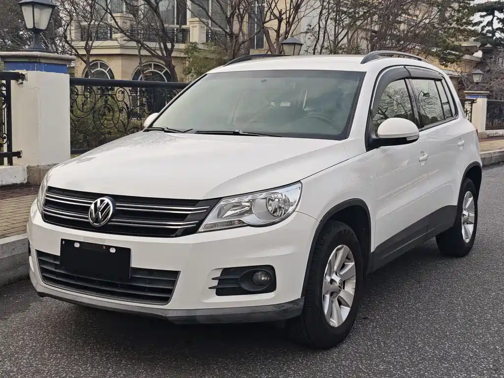 Volkswagen Tiguan 2013
