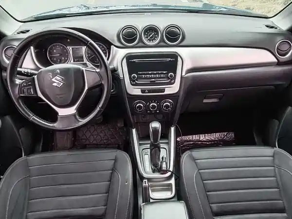 Suzuki Vitara 2016