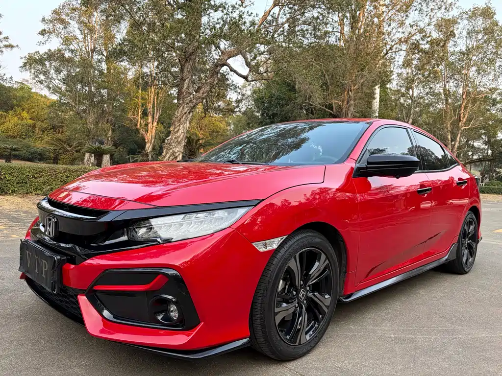 Honda Civic 2020 — фото 1