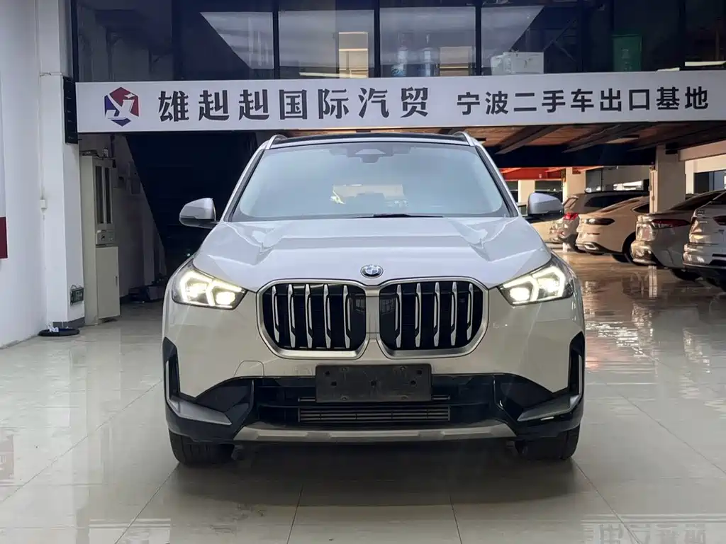 BMW X1 2023 — фото 2