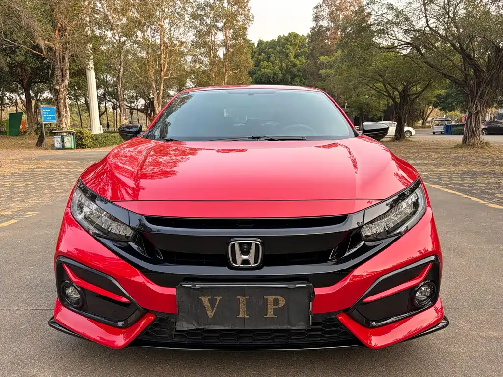 Honda Civic 2020 — фото 2