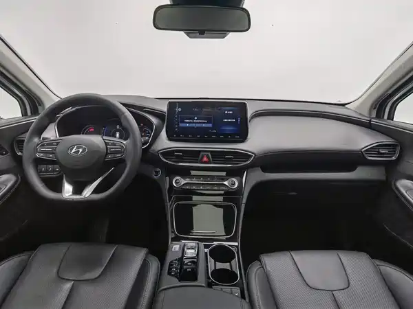 Hyundai Santa Fe 2021