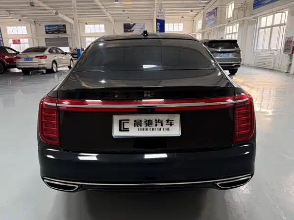 Hongqi H9 2020