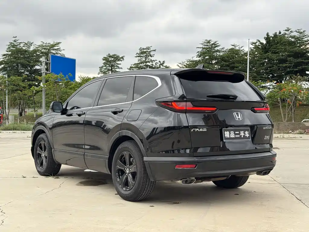 Honda Breeze 2021 — фото 24