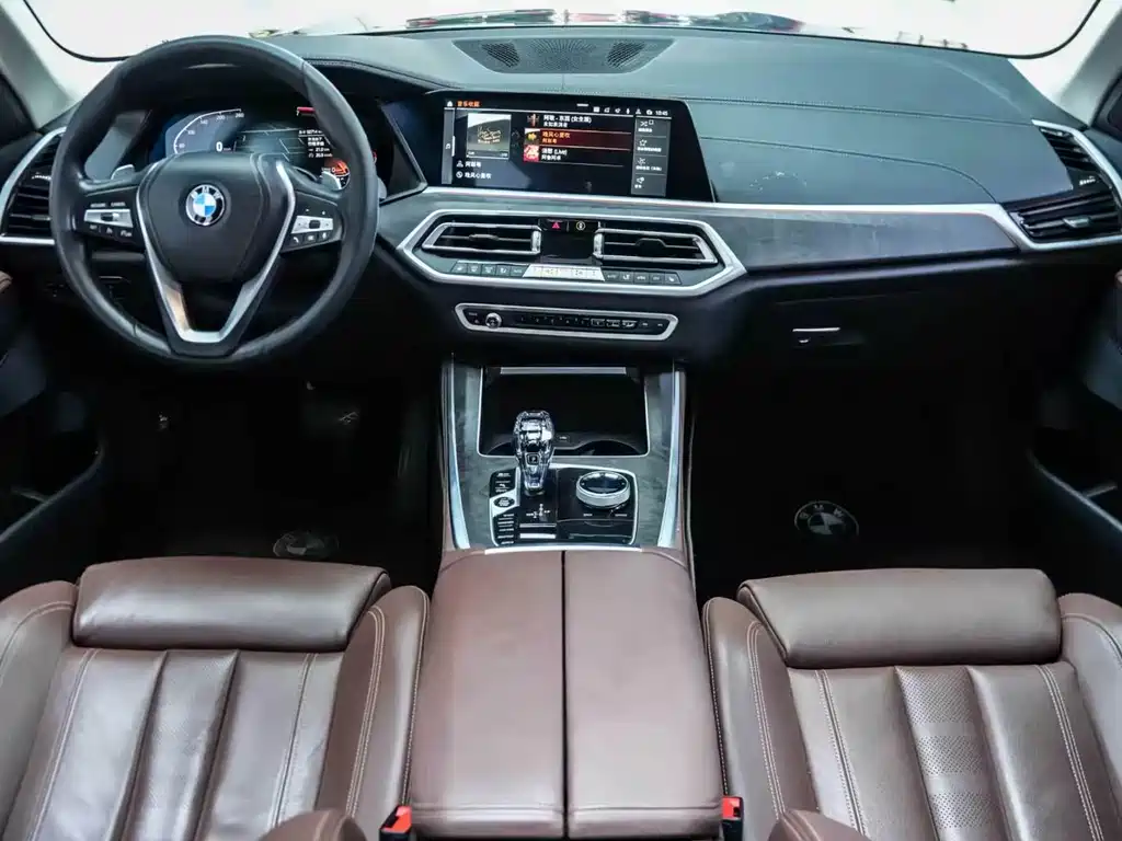 BMW X5 2020 — фото 4