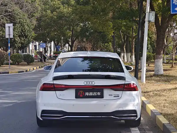 Audi A7 2019