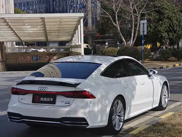 Audi A7 2019