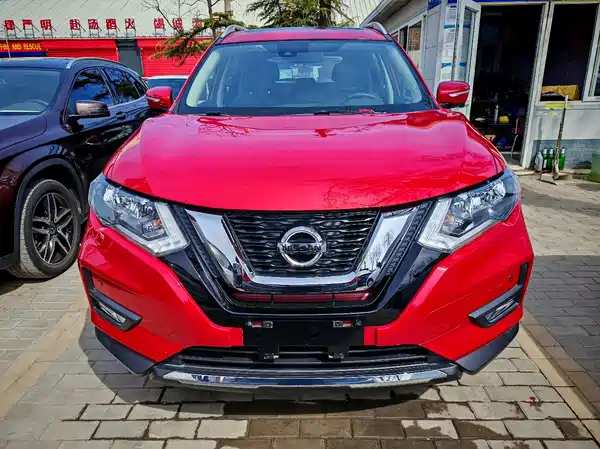 Nissan X-Trail 2019