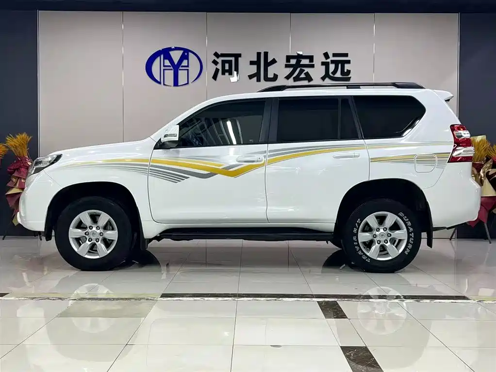 Toyota Prado 2014 — фото 3